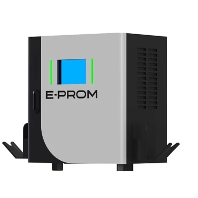 Быстрая зарядная станция постоянного тока для электромобилей E-PROM 30 навесная, 1 разъем GB/T, без OCPP