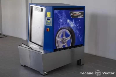 Мойка колес ТехноВектор ТОРНАДО AWD (H)