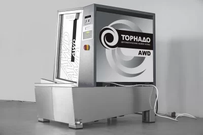 Мойка колес ТехноВектор ТОРНАДО AWD