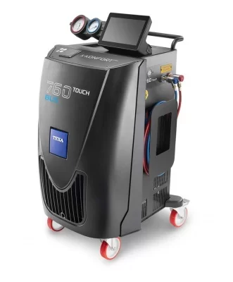 Установка для обслуживания систем кондиционирования TEXA KONFORT 760 TOUCH для R134A