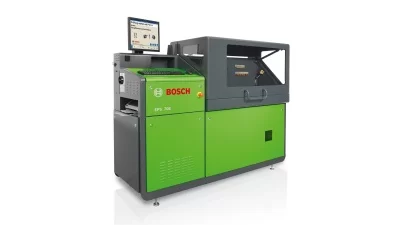 Испытательный стенд для дизельных инжекторов Bosch EPS 708