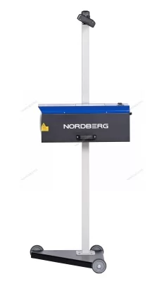 Устройство для проверки и регулировки света фар NORDBERG NTF3