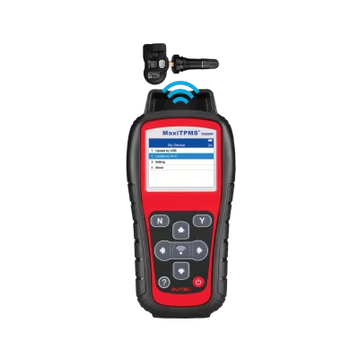 Диагностический сканер Autel MaxiTPMS TS508WF, OBD2