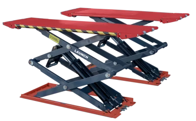 Ножничный электрогидравлический подъемник 3.5 т LAUNCH TLT-635AF