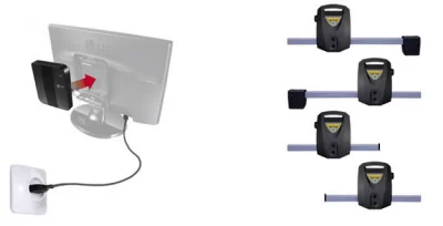 Стенд развал-схождения инфракрасный ТехноВектор 5 5216 R PRRC