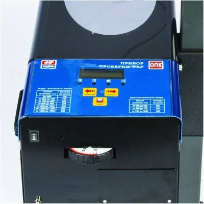 Прибор проверки света фар ГАРО ОПК