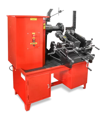 Универсальный стенд для правки дисков СИБЕК Премьер-Альфа