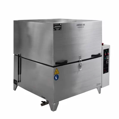 Автоматическая промывочная установка АМ1000 АК с электромеханическим приводом