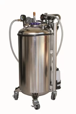 Установка для откачки топлива из баков Spin (90 л)