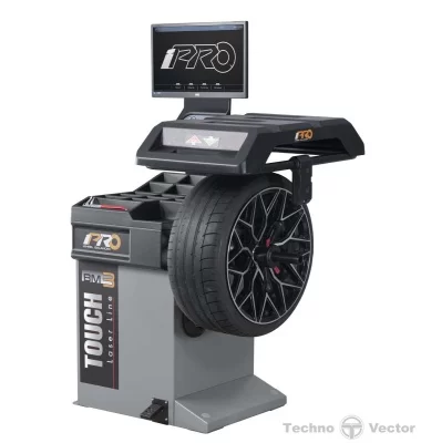 Балансировочный стенд ТехноВектор IPRO BM3
