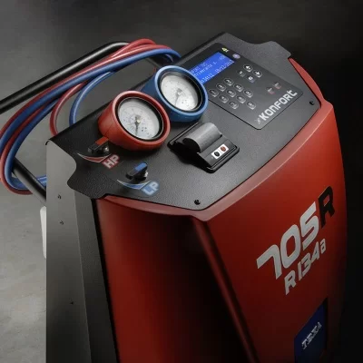 Установка для обслуживания систем кондиционирования TEXA KONFORT 705R для R134A