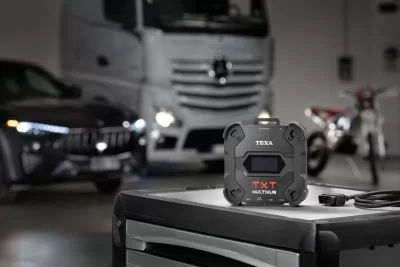 Диагностический сканер TEXA NAVIGATOR TXT MULTIHUB TRUCK