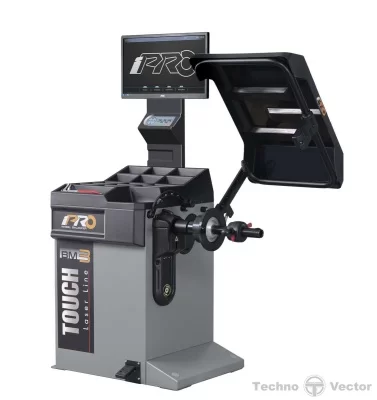 Балансировочный стенд ТехноВектор IPRO BM3