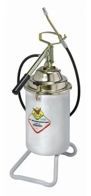 Нагнетатель консистентной смазки 13 кг ручной RAASM 68012