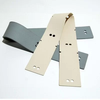 Полоса резиновая передняя 60х3 L=745 для скребка поломоечной машины Columbus RA55/RA43 K40 20621002 