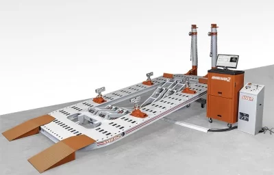 Стапель платформенный с подъемником SIVER ELM-210