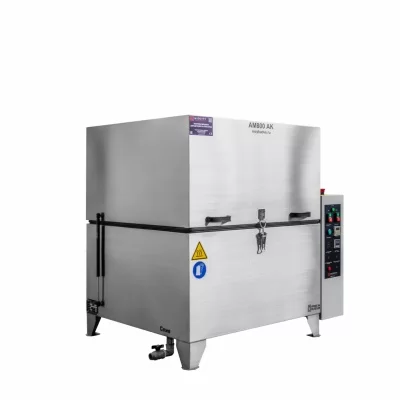 Автоматическая промывочная установка АМ800 АК с электромеханическим приводом
