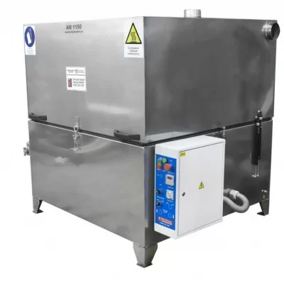 Автоматическая промывочная установка АМ1150 ЕКО с электромеханическим приводом Автоматическая промывочная установка АМ1150 ЕКО с электромеханическим приводом