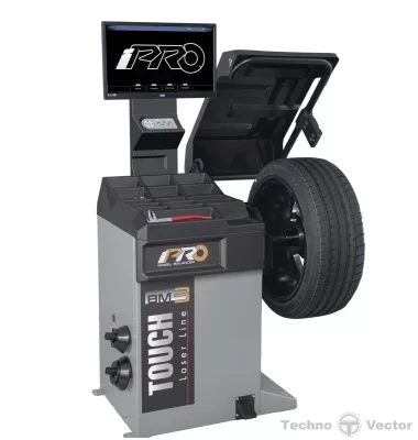 Балансировочный стенд ТехноВектор IPRO BM3