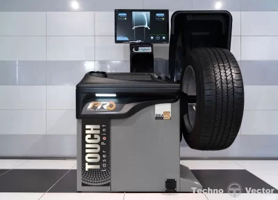 Балансировочный стенд ТехноВектор IPRO BM5