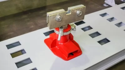 Стапель для кузовного ремонта SIVER K-110