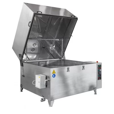 Автоматическая промывочная установка АМ1400 АК с электромеханическим приводом