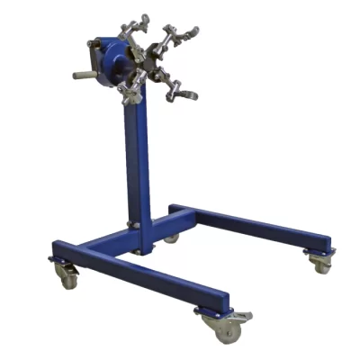 Стенд для разборки-сборки ДВС, КПП (до 500 кг) ЧЗАО Р500Е-500