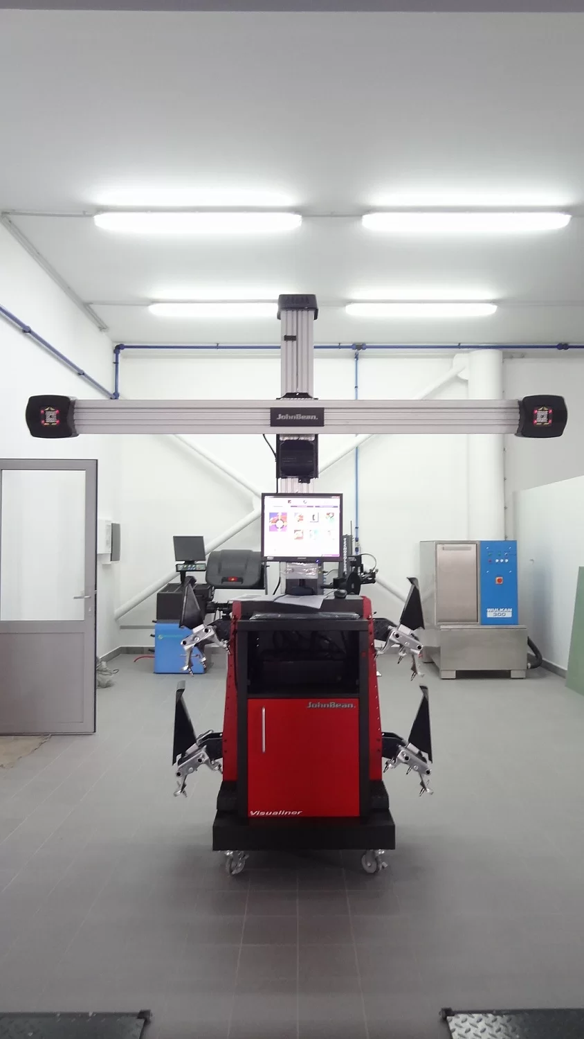 Дилерский центр FORD г. Тюмень