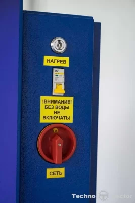 Мойка колес ТехноВектор ТОРНАДО Compact