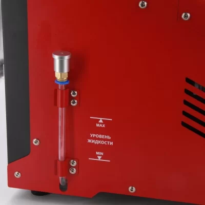Установка для проверки форсунок c ультразвуковой ванной Launch CNC 605A GDI