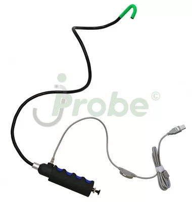Управляемый USB видеоэндоскоп 8,5 мм jProbe NT / HD 1-85-150 FF