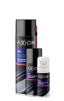 Силиконовая смазка бесцветная Axiom A9621 650 мл Силиконовая смазка бесцветная Axiom A9621 650 мл