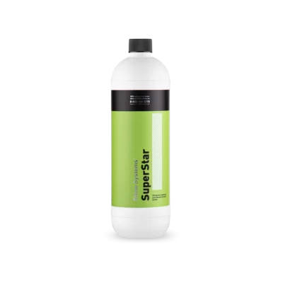 Активный шампунь для бесконтактной мойки 1:50 - 1:120, 900 мл SHINE SYSTEMS SuperStar SS925