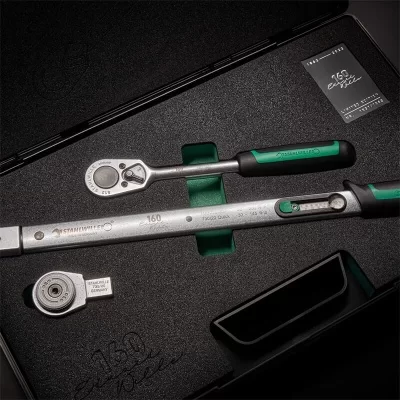 90430005 STAHLWILLE 730/20 QUICK SET 160 JAHRE 40-200 NM