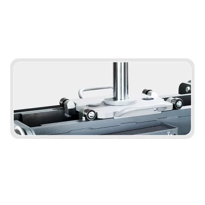 Канавный пневмогидравлический подъемник 15 т SNIT SG15-1 L2 (L: 840-1140)