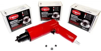 Ремонтные шипы Теком 12-10-2ТРA (500 шт)