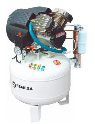 Безмаслянный медицинский компрессор СБ4-24.VS204