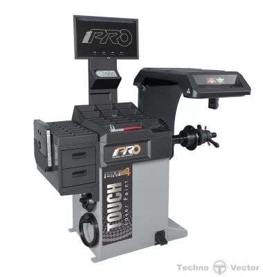 Балансировочный стенд ТехноВектор IPRO BM4