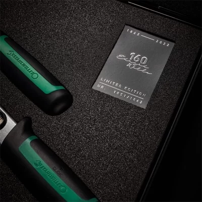 90430005 STAHLWILLE 730/20 QUICK SET 160 JAHRE 40-200 NM