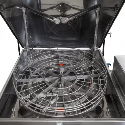 Автоматическая промывочная установка АМ1000 АК с электромеханическим приводом