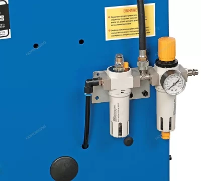 Автоматический шиномонтажный станок двухскоростной 380В  NORDBERG 4640(B) синий