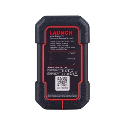 Диагностический сканер LAUNCH X-431 PRO v.5.0 SE TRADE IN