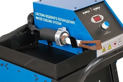 Нагреватель индукционный с водяным охлаждением 5,2 кВт NORDBERG HIF6