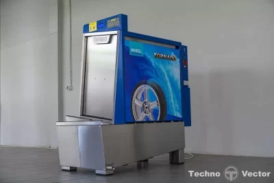 Мойка колес ТехноВектор ТОРНАДО AWD Base