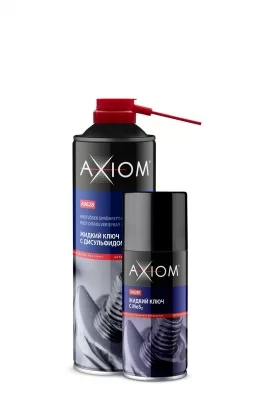 Жидкий ключ с дисульфидом молибдена Axiom A9628 650 мл