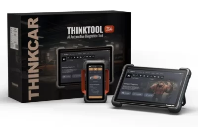 Сканер диагностический THINKTOOL EXPERT 394