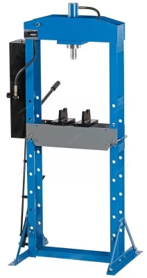 Пресс гидравлический напольный 15 т NORDBERG N3615F с ручным и ножным приводом