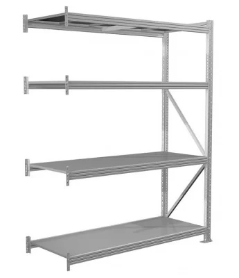 Дополнительная секция Промет MS PRO 200/150X60/4