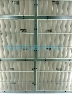 Окрасочно-сушильная камера для легкового и коммерческого транспорта NORDBERG INDUSTRIAL