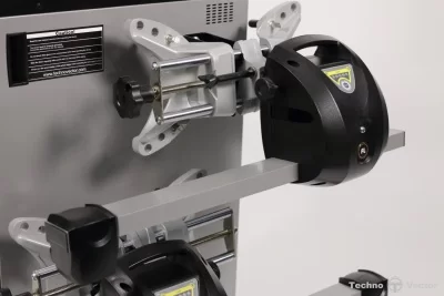 Стенд развал-схождения инфракрасный ТехноВектор 5 T 5216 R PRRC